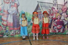 Конкурс чтецов. Номинация "России милые просторы"" (6-7 лет)