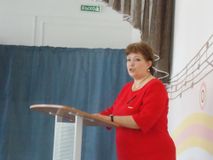 Мискевич В.С. Победитель конкурса "Воспитатель года - 2016"