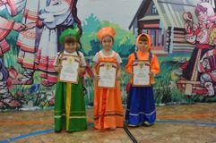 Конкурс чтецов. Номинация "России милые просторы"" (4-5 лет)