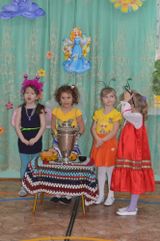 Театральный сезон. Сказка "Муха- Цокотух" (7 подготовительная группа)