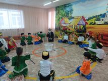 Игра "Попади в цель"