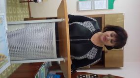 Черкашина Мария Александровна знакомит коллег с опытом работы "Литературное чтение как условие развития речи дошкольников"